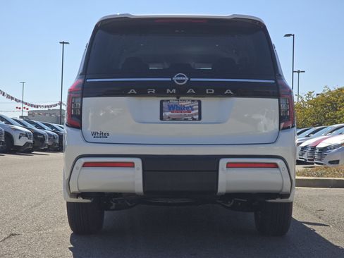 New 2026 Nissan Armada SV AWD/4WD image 12