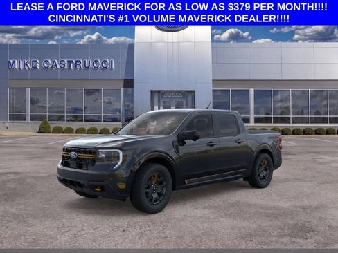 New 2026 Ford Maverick Tremor AWD/4WD image 1