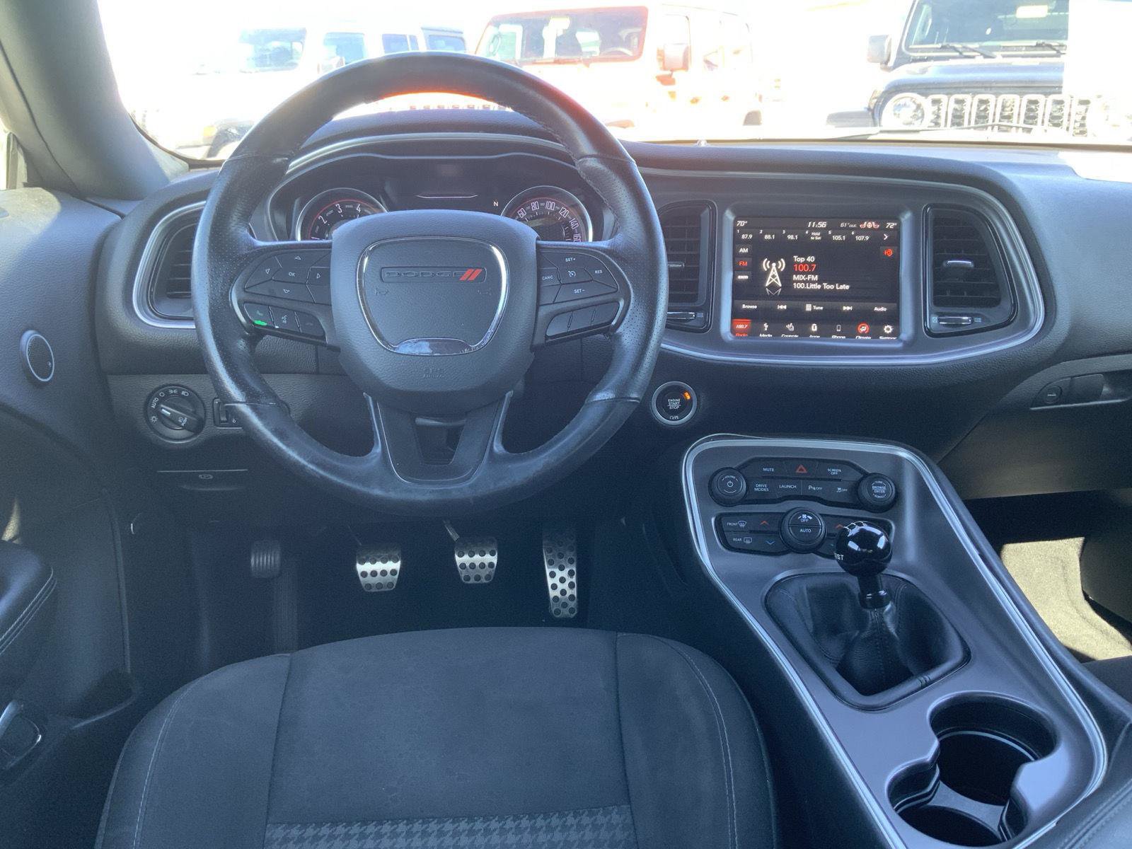 Used 2019 Dodge Challenger R/T Scat Pack w/ Driver Convenience Group RWD image 22