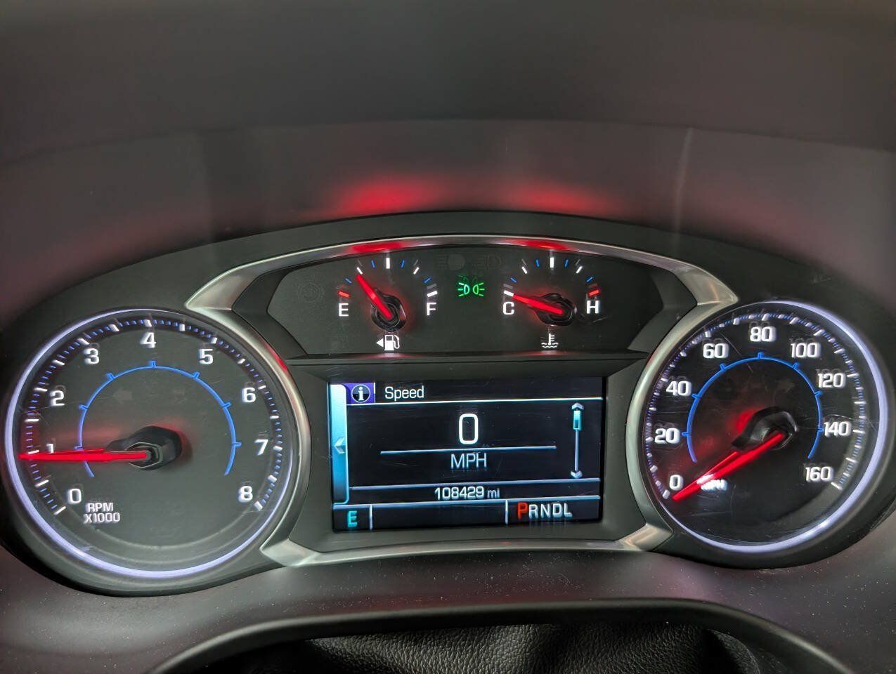 Used 2017 GMC Acadia SLE AWD/4WD image 9