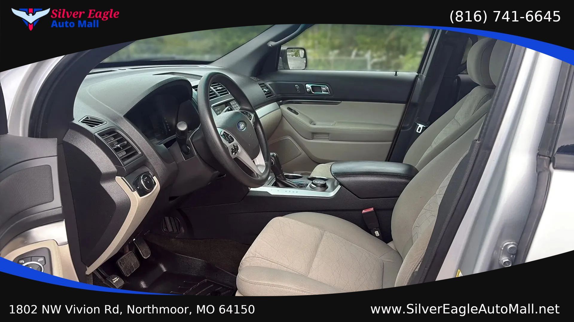Used 2013 Ford Explorer 4WD image 9