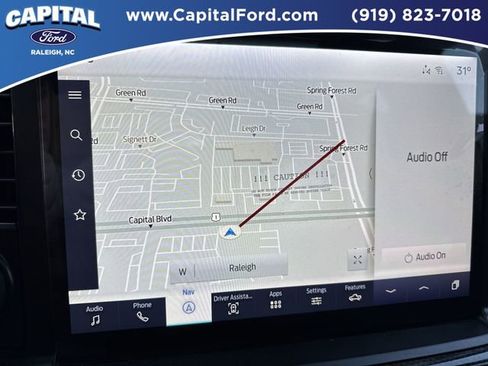 New 2023 Ford F150 Lariat w/ Equipment Group 502A High image 32