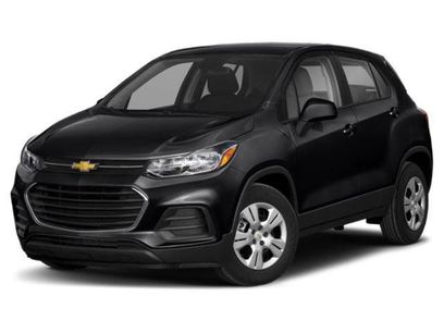 Used 2019 Chevrolet Trax LS