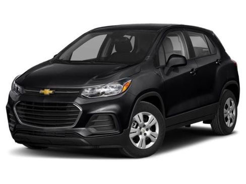 Used 2019 Chevrolet Trax LS FWD image 1