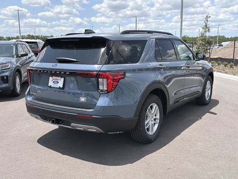 New 2026 Ford Explorer Active w/ Active Comfort Package RWD image 4