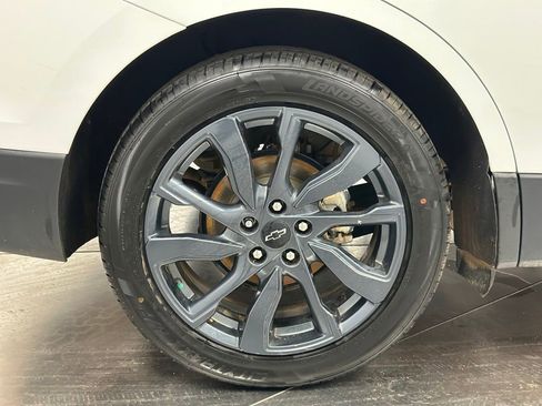 Used 2022 Chevrolet Equinox RS w/ RS Leather Package FWD image 26