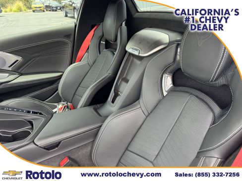 Used 2023 Chevrolet Corvette Z06 RWD image 15