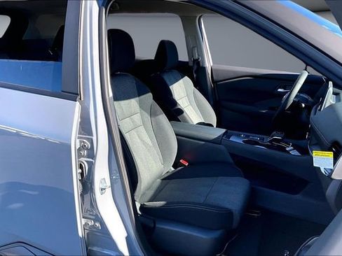 New 2026 Nissan Rogue SV FWD image 9