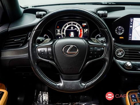 Used 2022 Lexus LS 500 AWD image 15