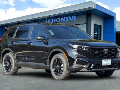 New 2026 Honda CR-V Sport-L