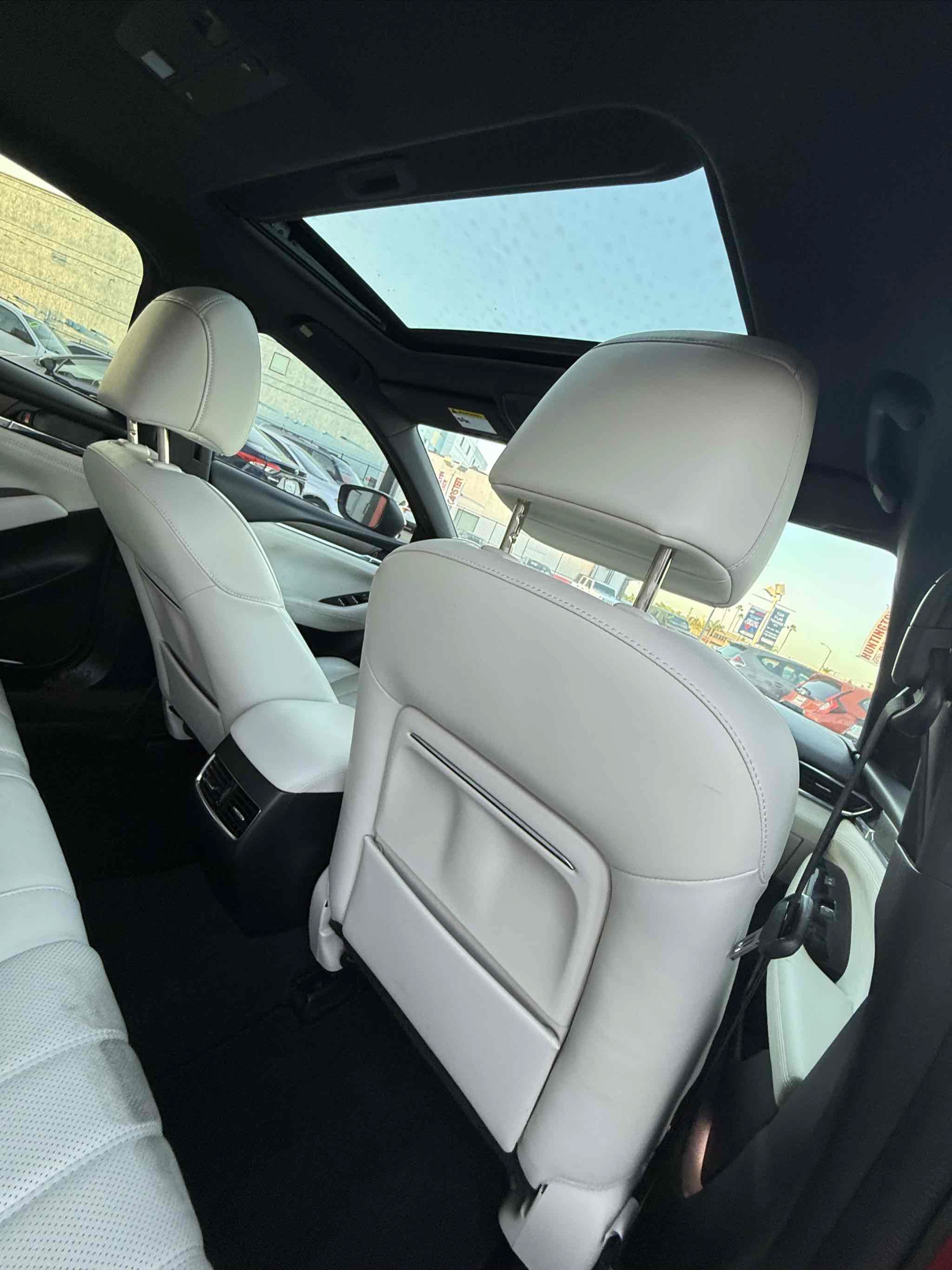 Used 2018 MAZDA MAZDA6 Signature FWD image 47