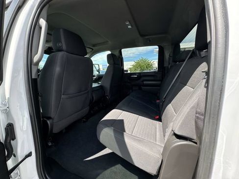 Used 2024 Chevrolet Silverado 2500 Custom w/ Custom Value Package AWD/4WD image 20