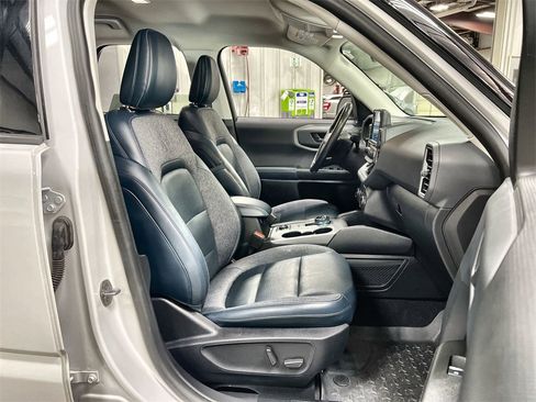 Used 2022 Ford Bronco Sport Outer Banks image 25