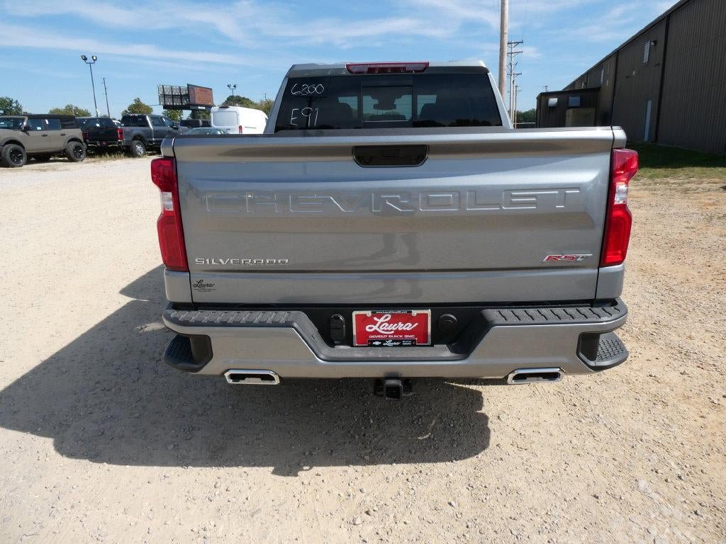New 2026 Chevrolet Silverado 1500 RST w/ Convenience Package II AWD/4WD image 7