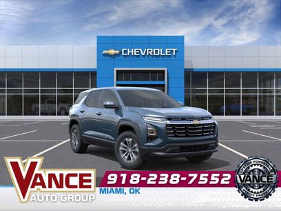 New 2026 Chevrolet Equinox LT