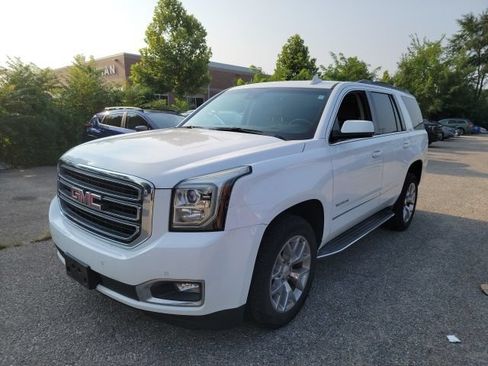 Used 2015 GMC Yukon SLE w/ Convenience Package AWD/4WD image 3
