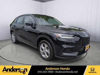 Certified 2024 Honda HR-V LX video 1