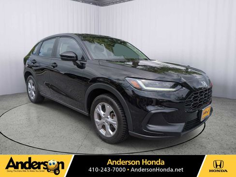 Certified 2024 Honda HR-V LX image 1