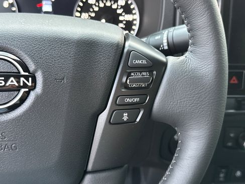 New 2026 Nissan Frontier SV w/ SV Convenience Package image 25