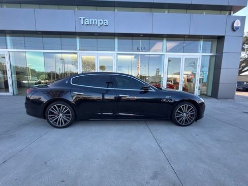 Used 2022 Maserati Quattroporte GT RWD image 18