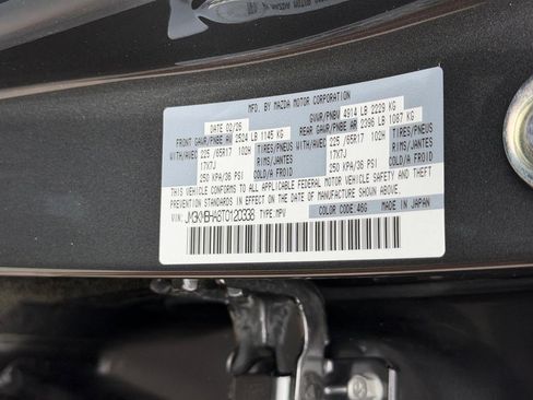 Used 2026 MAZDA CX-5 Select AWD/4WD image 14