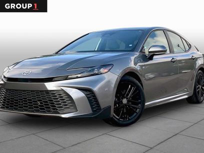 Used 2025 Toyota Camry SE