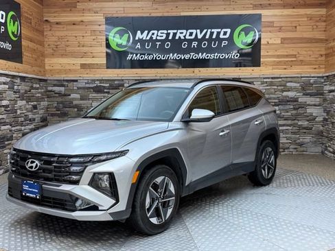 Used 2025 Hyundai Tucson SEL AWD/4WD image 5