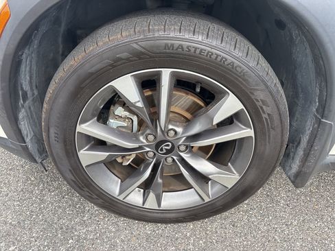 Used 2023 INFINITI QX60 Luxe w/ Cargo Package image 11