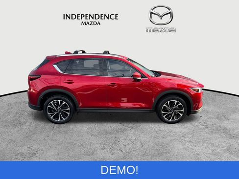Used 2023 MAZDA CX-5 AWD 2.5 S image 2