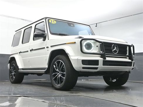 Used 2021 Mercedes-Benz G 550 image 32