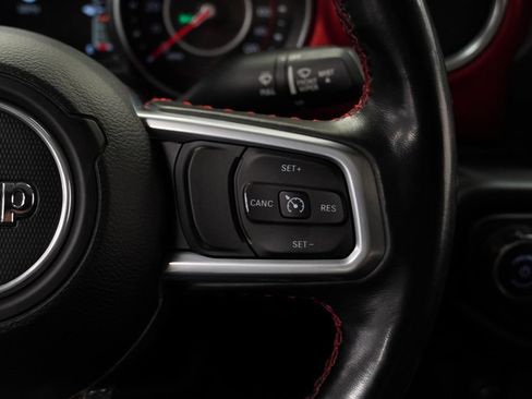 Certified 2022 Jeep Gladiator Rubicon w/ LED Lighting Group AWD/4WD image 41