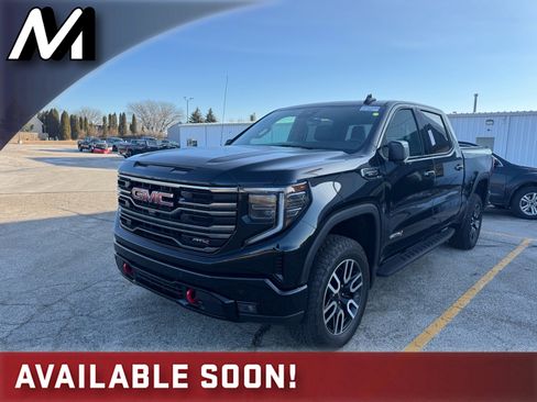 Used 2025 GMC Sierra 1500 AT4 w/ AT4 Premium Package image 1