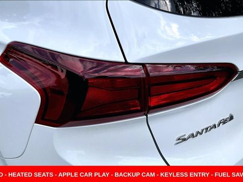Used 2020 Hyundai Santa Fe SEL AWD/4WD image 22