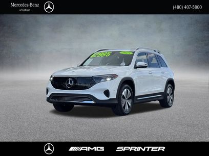 Certified 2025 Mercedes-Benz EQB 250+ w/ Driver Assistance Package