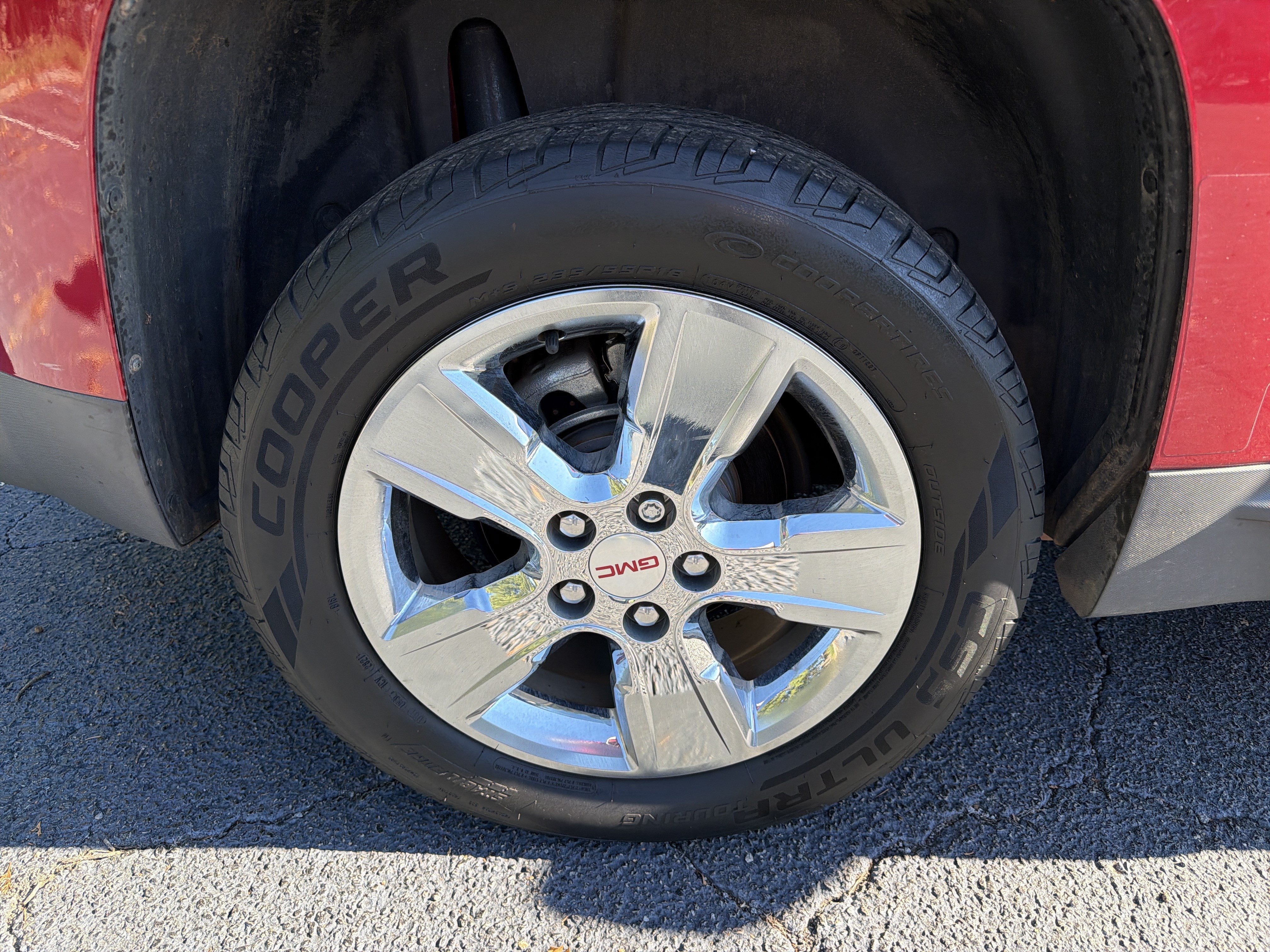 Used 2014 GMC Terrain SLT FWD image 8