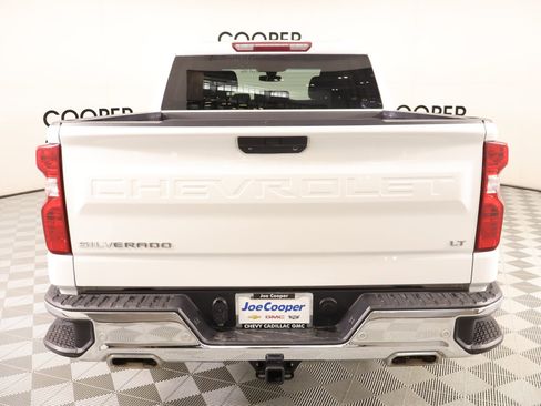Used 2022 Chevrolet Silverado 1500 LT w/ Z71 Off-Road Package image 21