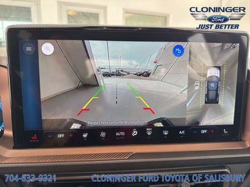 New 2025 Ford Bronco Sport Outer Banks w/ Outer Banks Tech Package+ image 24