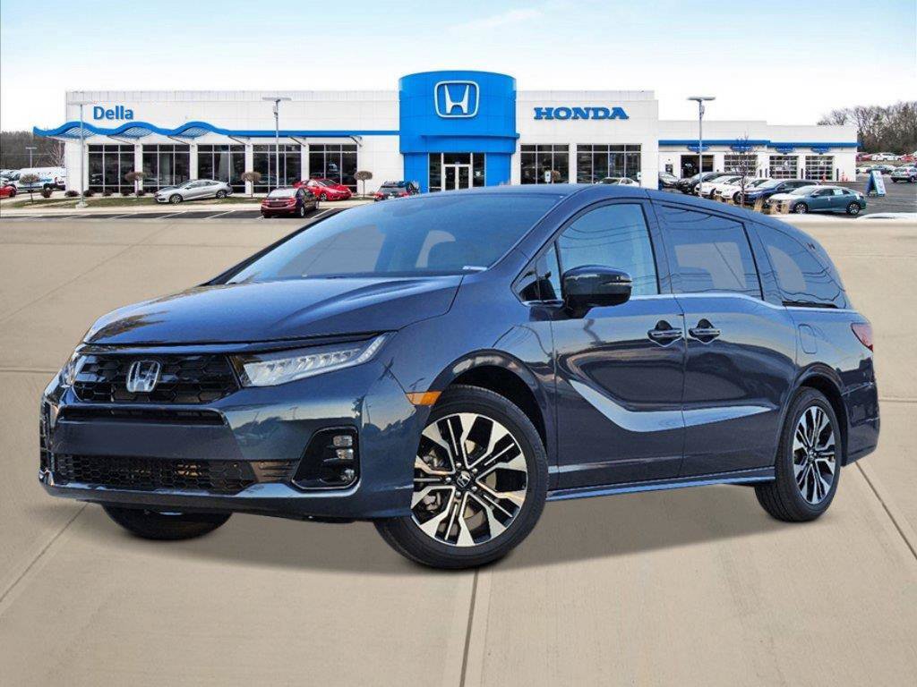 New 2027 Honda Odyssey Elite image 4