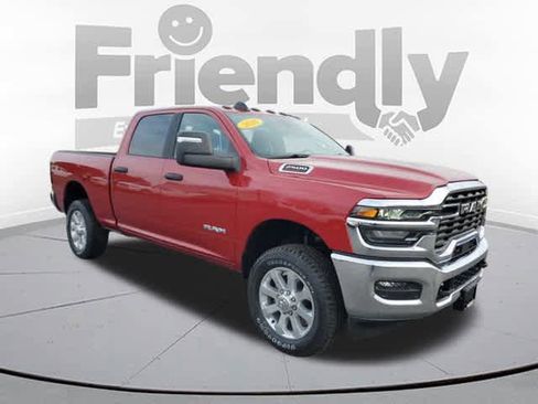 New 2026 RAM 2500 Big Horn image 7
