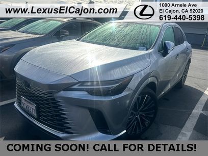 Used 2025 Lexus RX 350