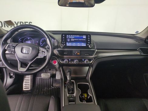 Used 2021 Honda Accord Sport Special Edition image 15