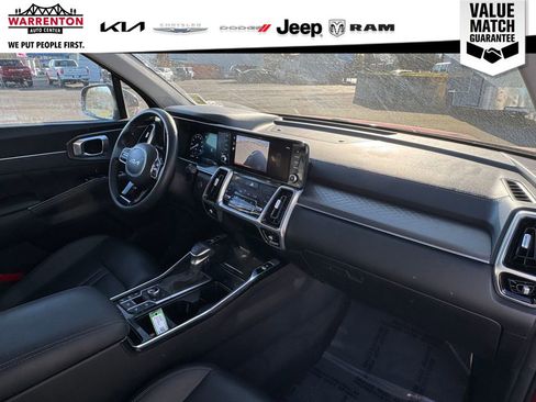 Used 2023 Kia Sorento SX image 32