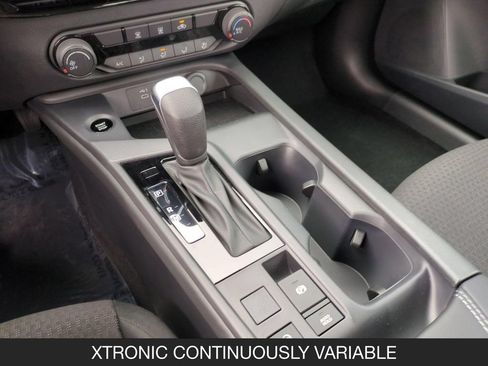 New 2026 Nissan Sentra S w/ Floor Mat Package FWD image 20