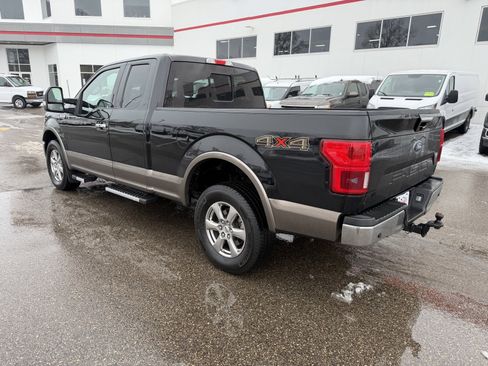Used 2018 Ford F150 Lariat image 3