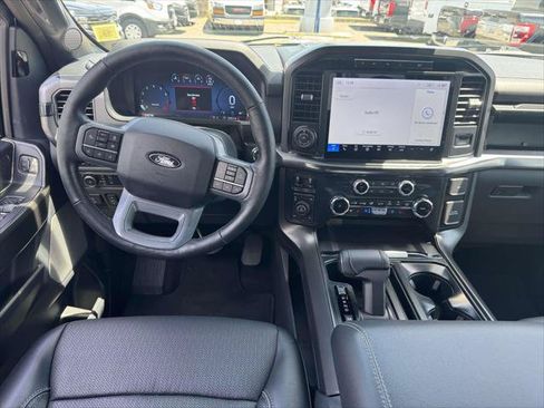Used 2024 Ford F150 Lariat AWD/4WD image 16