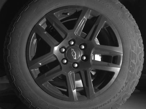 Used 2023 Chevrolet Silverado 1500 Custom w/ LPO, Dark Essentials Package image 8