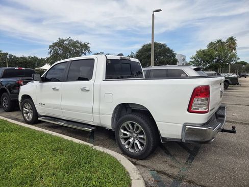 Used 2019 RAM 1500 Big Horn RWD image 4