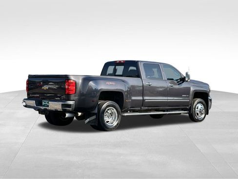 Used 2015 Chevrolet Silverado 3500 LTZ w/ Duramax Plus Package image 12