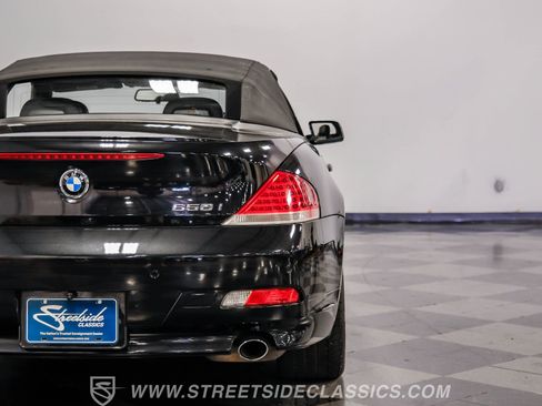 Used 2006 BMW 650i Convertible image 26