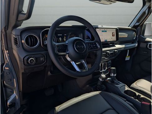 New 2026 Jeep Wrangler Sahara image 18